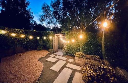 2 BR 2 BA - Eco House and Garden Vacation Retreat and Remote Workspace for Families, Couples and Solo Travelers in Coveted Culver - Foto 30