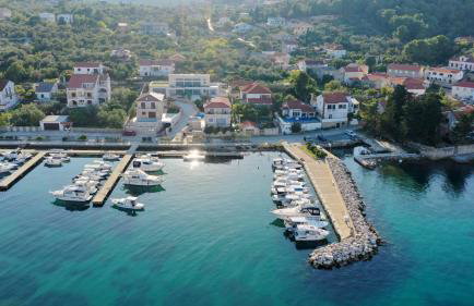 Steinhaus Mediterra mit Pool & Meerblick - Lukoran, Insel Ugljan bei Zadar - Foto 70
