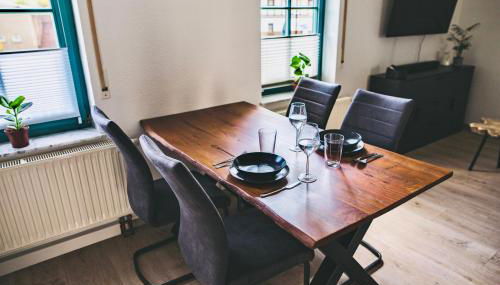 Das Chorzimmer- Ambiente am Fuße der Burg - Foto 3