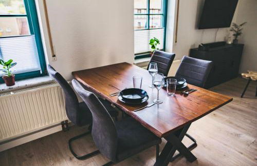 Das Chorzimmer- Ambiente am Fuße der Burg - Foto 3