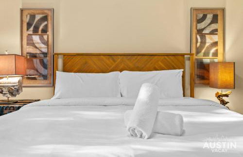 4BR 5BA Lakeway Retreat w Grill Deck and Tennis Courts by Austin Vacay - Foto 29