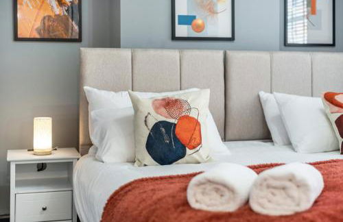 Stunning 3BR House w Garden & Parking in Richmond - Foto 29