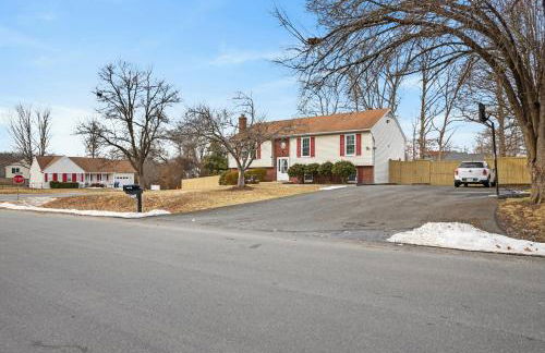 3bed and 2bath with big backyard quantico Stafford VA home - Foto 32