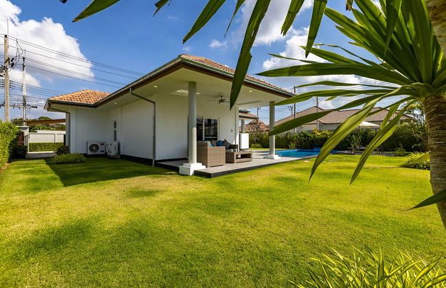 Modern 3 Bedroom Pool Villa MS24 - Foto 59