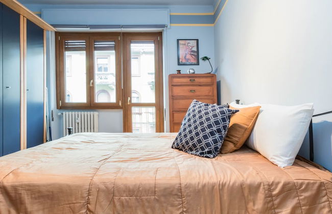 JOIVY Cozy Flat for 4 w/ Patio, Nearby Navigli - Foto 7