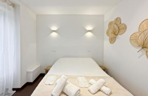 Le Bohème - Parking Privatif & Jardin - Calme - Foto 16