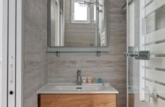 1er Arrondissement Paris Luxueuse Suite - Foto 14