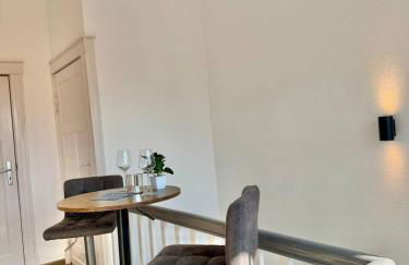 Helles Ferienhaus super zentral mit gratis Stellplätzen N162 - Photo 19