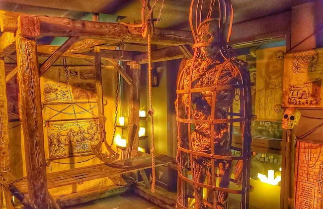 Chicago Medieval Torture Museum Ticket - Photo 3