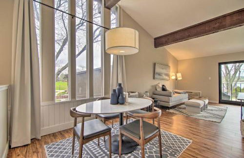 Cozy Lake Geneva Retreat with Year-Round Views! - Foto 5