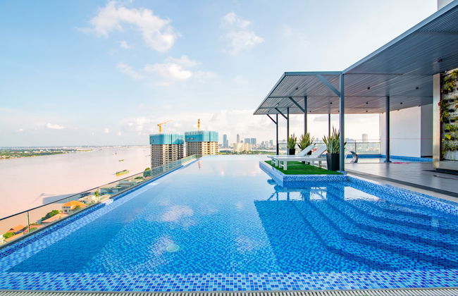 MekongView 6 CondoTel - Foto 22