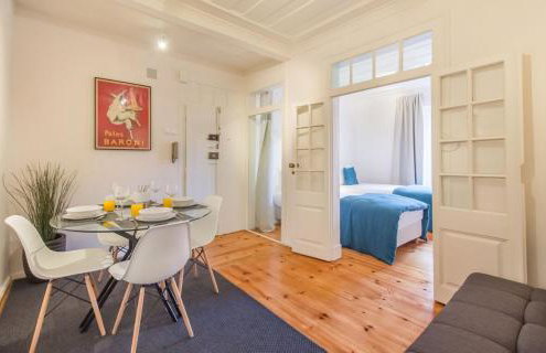 2BR at Chiado Historical Heart of Lisbon - Foto 14