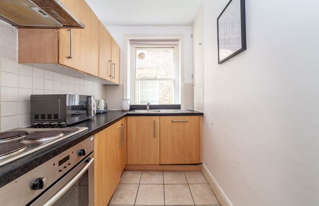 The Maida Vale Flat - Foto 16