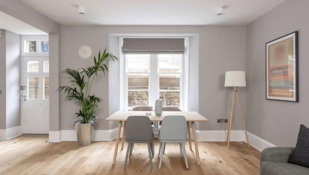 Servicio de comidas en la habitación