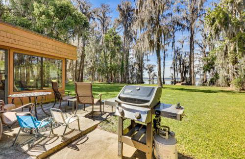 Unique Melrose Home with Private Dock and Lake Access! - Foto 32