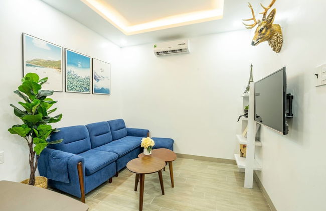 7S Hotel Hoang Anh & Apartment - Photo 40