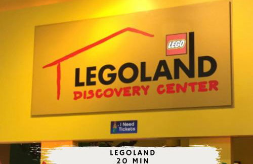 5BD Vacation Retreat - Pool Patio Cinema - Foto 45