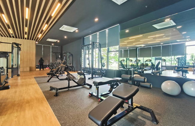 MayaBay Residences Bandar Gamuda Cove - Foto 36