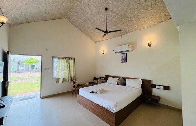 Unity Sunrise Resort Best Hotel Near Statue of Unity - Foto 10