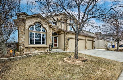 Spacious Family Home Near Air Force Academy - Foto 32