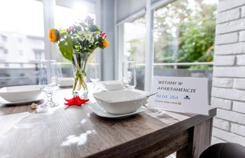 BLUE SEA APARTAMENT Leśne Tarasy - Foto 6