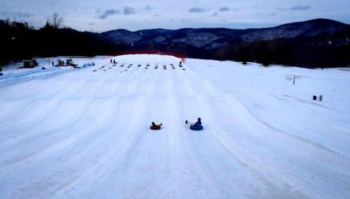Cozy Cabin Rental with Fireplace near Killington Mountains in Vermont - Foto 3