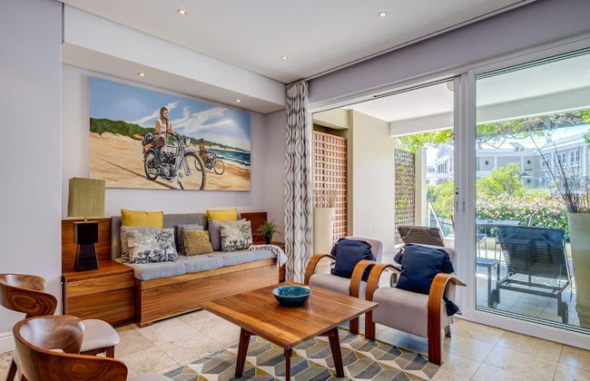 Beautiful Apartment at the Waterfront Marina Altmore 001 - Foto 7