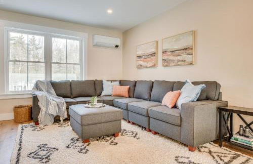 Dock and Game Room New Waterfront Home in Lyman! - Foto 22