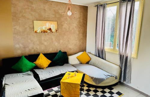 Maison et sa dépendance ss voisinage dans les vergers de Montmorency - Foto 3