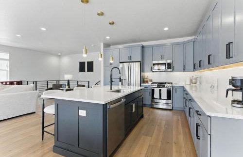 BRAND NEW Scenic Luxury Mountain Retreat - Foto 64