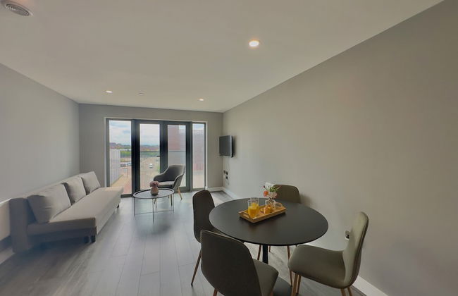 City Centre Albert Dock & Arena Apts - Foto 17