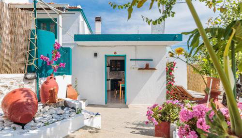 Anatoli Peak Cottage - Foto 3, Garden