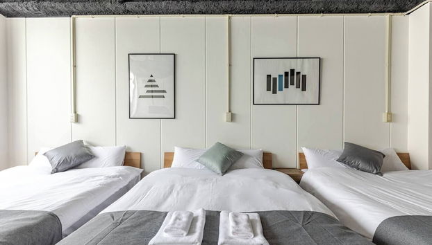 DS DOUTONBORI 2 3F - Foto 3, Habitación