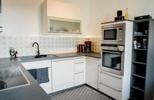 Stadthaus im Altstadtkern mit Blick auf Dingolfinger Münster - Foto 24