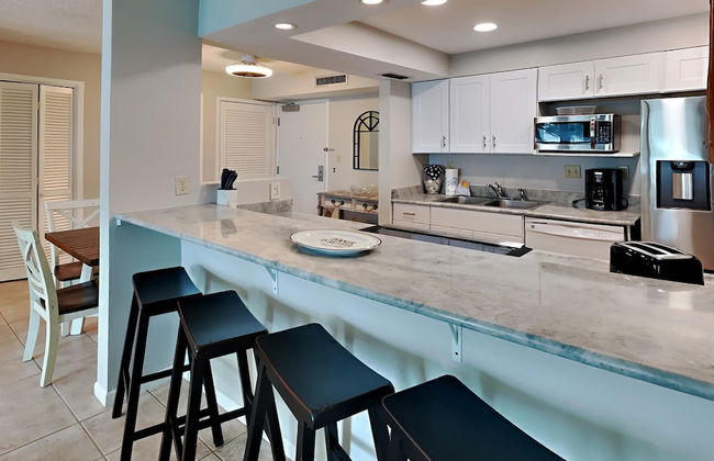 Sabine Yacht & Racquet by Southern Vacation Rentals - Foto 20