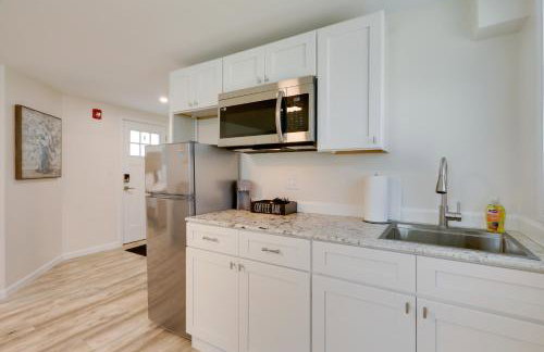 3 Mi to Onset Beach Sleek Apartment in Wareham - Foto 9