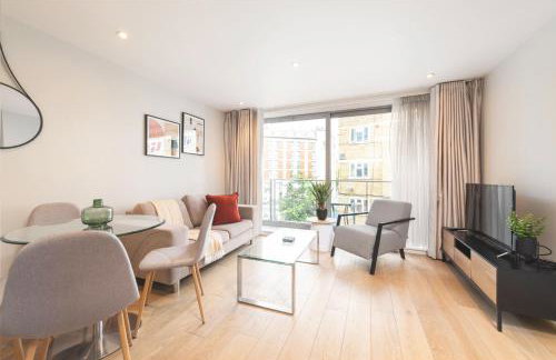 Accomodo London South Bank - Spacious & Elegant Apartments near Big Ben, London Eye & Bankside - Foto 10