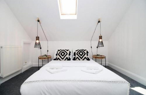 3 bedroom duplex flat Cardiff close to UHW & city centre - Foto 18