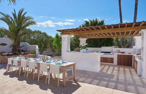 Secluded 6 Bedroom Retreat in Ibiza, 1033 - Foto 14