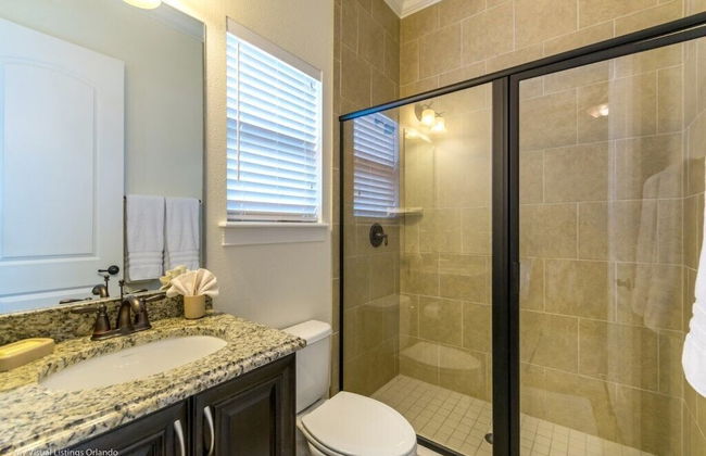 Reunion Resort 5 Bed Majestic ! 5 Bedroom Villa by RedAwning - Foto 34