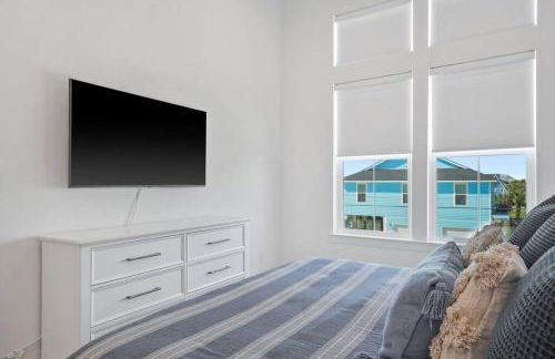 Galveston Beach House with Water Views - Foto 26