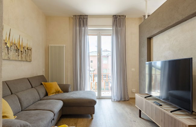 JOIVY Chic Chiavari Apt With 2 Spacious Terraces - Foto 22