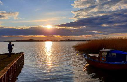 Ferienwohnung ÜckeRitz bei Familie Habben mit PKW Stellplatz - Foto 19