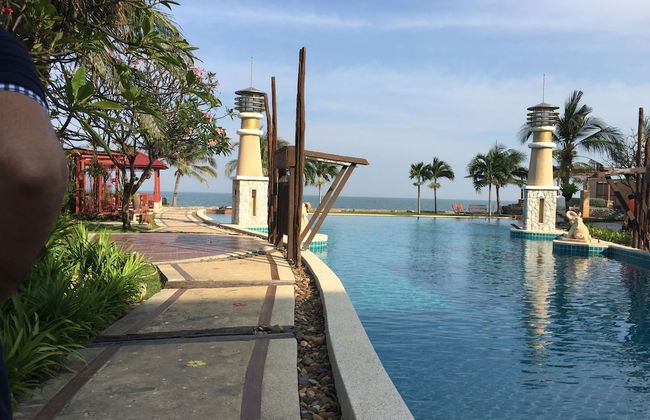 Beachfront Family Penthouse Hua Hin - Foto 59