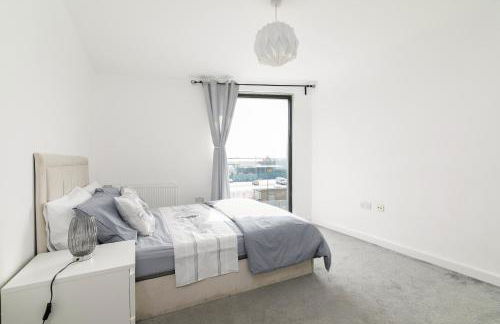 2 Bedroom Apartment near City Airport - Foto 1