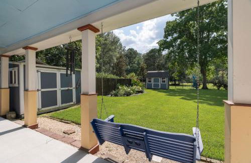 Spacious, Soulful Southern Stay - Foto 75