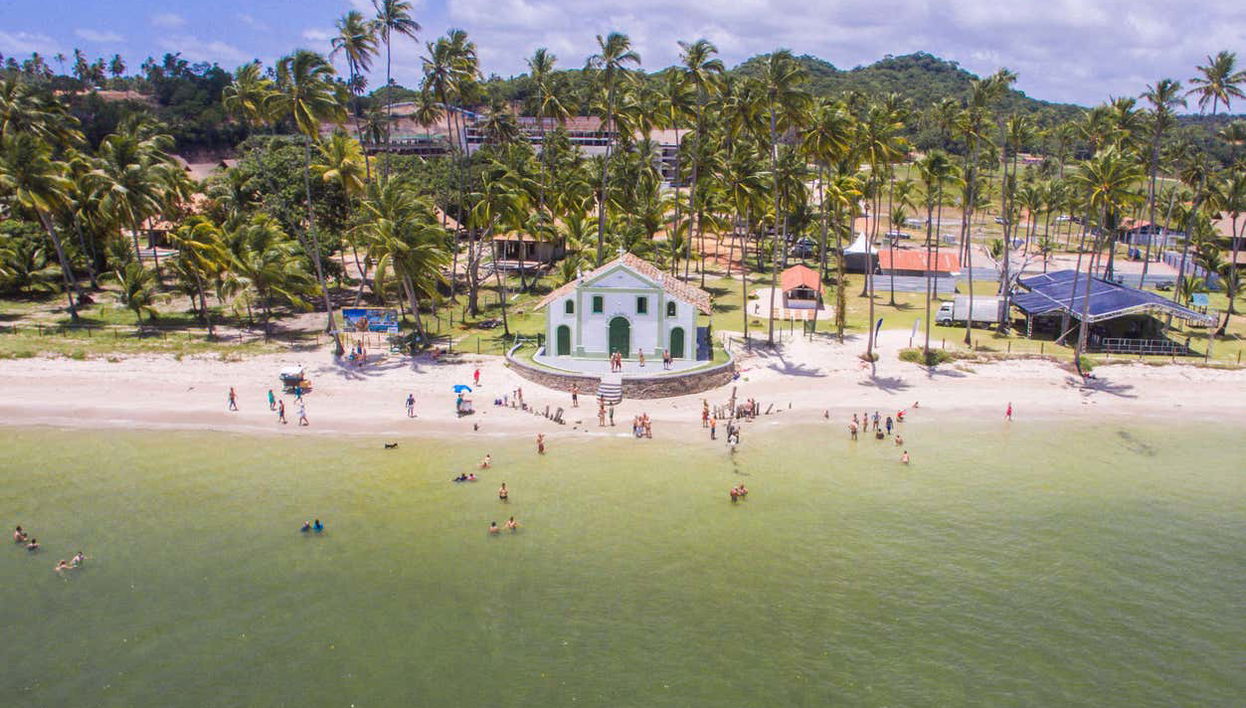 Porto de Galinhas Private Day Trips - Foto 1