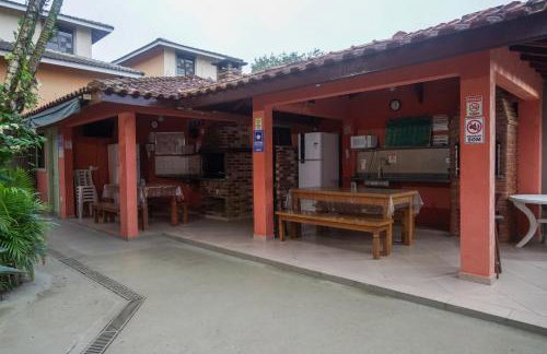 Apartamento Duplex a 100 metros da Praia de Boracéia - Foto 33