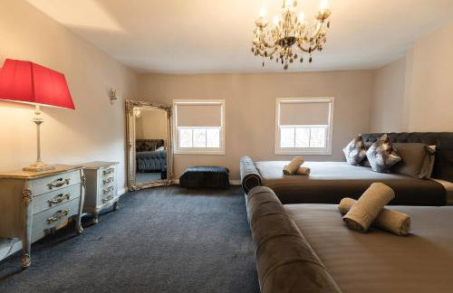 City Centre Georgian Listed Townhouse - Foto 54