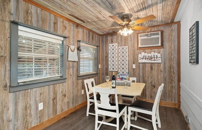 Sawmill Cottage - Foto 4